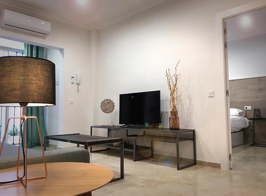Myway By Sevillaluxurysuites Zewnętrze zdjęcie