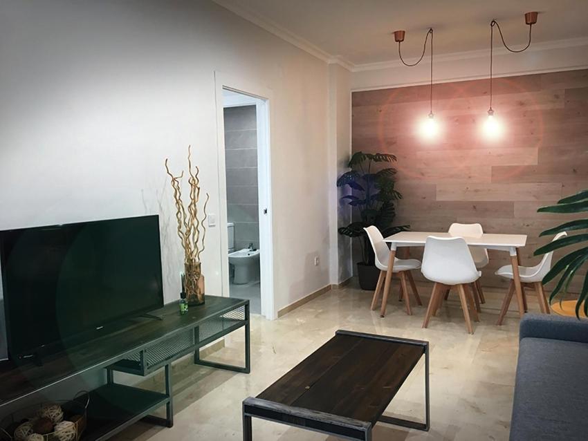 Myway By Sevillaluxurysuites Zewnętrze zdjęcie